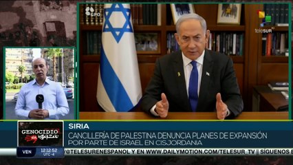 Israel entorpece intentos para encontrar la paz con Palestina