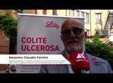 Salute, il gastroenterologo Fantini: “con mirikizumab in poche settimane -60% dei sintomi colite ulcerosa”