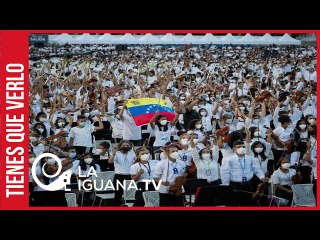 Así terminó la Marcha Eslava de Tchaikovsky: El Sistema por el Guinness World Records