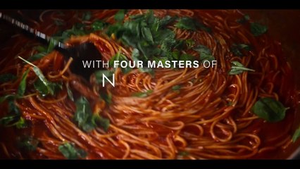 Chef's Table: Noodles - Official Trailer Netflix