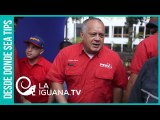 Diosdado Cabello lanza alerta sobre la misión de observación de la UE y su papel en Megaelecciones