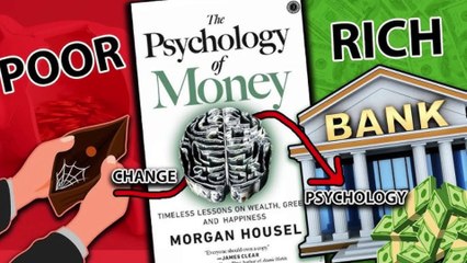 The Psychology of Money A Story of Wealth, Greed, and Happiness