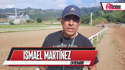 HIPISMO: Ismael Martínez - Entrenador