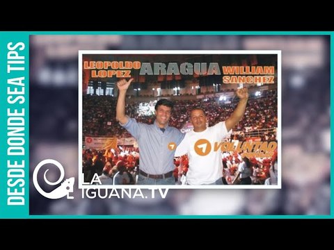 Extorsionador y militante de Voluntad Popular: Esta es la joyita que organizó el ataque al CNE