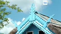 El pueblo rumano de Chilia Veche busca preservar su herencia lipovana y captar turismo sostenible