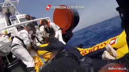 Nuovo naufragio di migranti a largo di Lampedusa, 21 dispersi