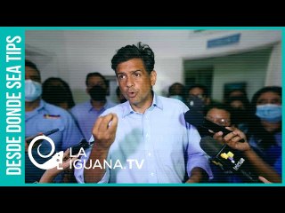 Huele mal: ¿Qué hay detrás de la renuncia de Carlos Ocariz a la candidatura a gobernador de Miranda?