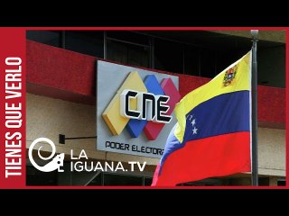 Pedro Calzadilla: "Salgan a votar desde ya"