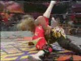 Chris Jericho vs. Rey Mysterio - WCW Bash at the Beach 1998