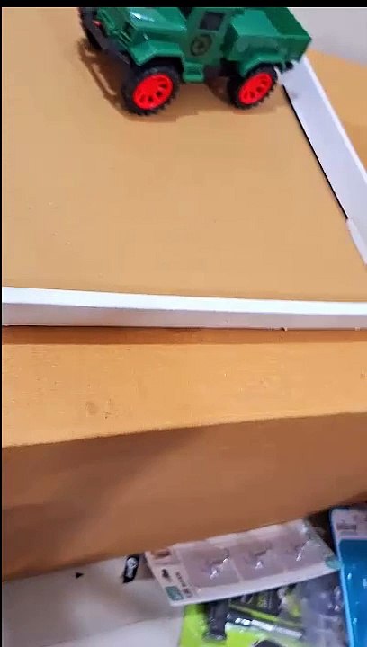 RC Military Army Truck Remote Control Model Dumper Truck Toy Vehicle