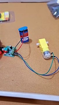 DIY projects parts 1.8V - 12V 2A DC Motor PWM Speed Regulator
