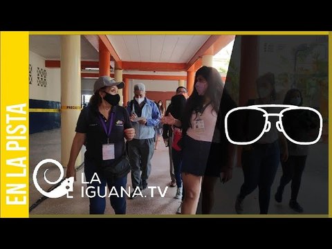 ¡Se las cantó clarito! Vea la contundente respuesta de venezolana a los Invitados internacionales
