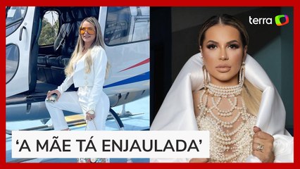 Deolane pede ‘oração’, diz estar ‘destruída’ e alega ‘grande injustiça’ após prisão