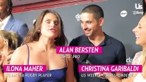 Team USA Rugby Player Ilona Maher Says 'Dancing With the Stars' Patner Alen Bersten is 'Nicer' Than She Thought