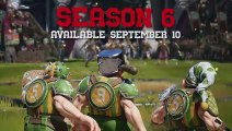 Blood Bowl 3 - Season 6 Teaser Trailer