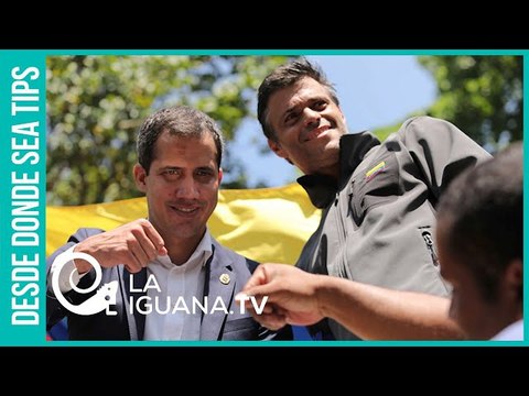 De los Rastrojos a la Carlota: Las peligrosas conexiones de Guaidó y López para hacerse del poder