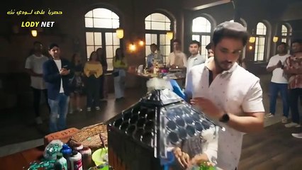 مسلسل وتبقى ليلة الحلقة144  مترجمة