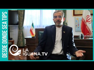 "Deben reconocer su culpa": Irán plantea las condiciones para el retorno de EEUU al acuerdo nuclear