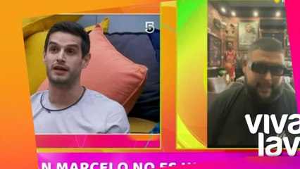 "No es una mala persona", &#039;La Mole&#039; defiende a Adrián Marcelo tras salida de LCDLF