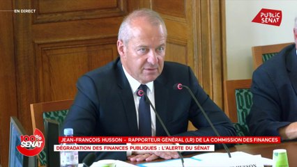 « La situation financière catastrophique est de la responsabilité exclusive de l’exécutif »