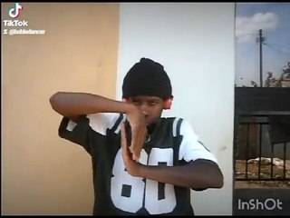 Tutting Dance