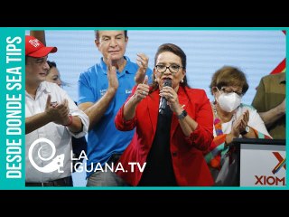¿Cómo evalúa EEUU el triunfo de Xiomara Castro en Honduras?
