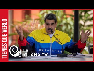 La incapacidad y la corrupción es peor que el bloqueo gringo: Presidente Nicolás Maduro