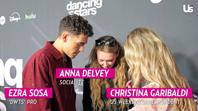 Anna Delvey Says She'll Put Her Mirror Ball Trophy in Storage if She Wins 'DWTS'