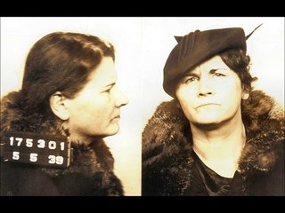 The Philadelphia Poison Ring - 21 Incredible Mugshots of Criminals in the Late 1930s