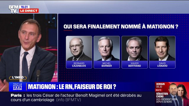 Laurent Jacobelli (RN): Emmanuel Macron ne supporte pas de lâcher le pouvoir
