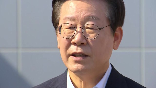 이재명 현장선 군의관 투입 도움 안 된다고 해...근본 대책 필요 / YTN