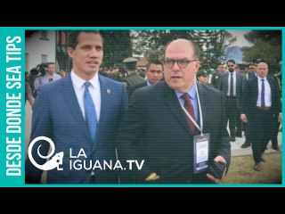 Abandonando el barco: Para Julio Borges "gobierno Interino" de Guaidó debe desaparecer