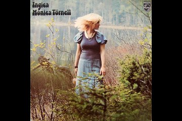 Monica Tornell - album Ingica 1972