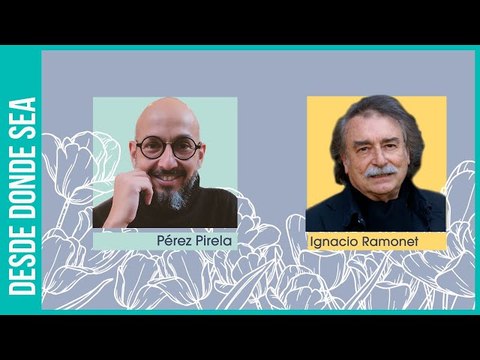 Conversaciones entre Ignacio Ramonet y Pérez Pirela: ¿Cuál es el rol del intelectual en la política?