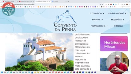 Convento de Nossa Senhora da Penha de Victoria (De 1558 a 1926)
