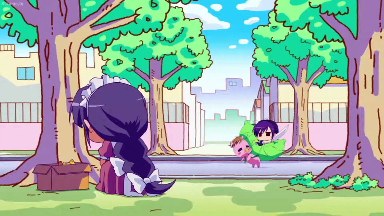 Accel World (Bonus) – Snow Clips Because It's December _ Anime Christmas Marathon Day #5