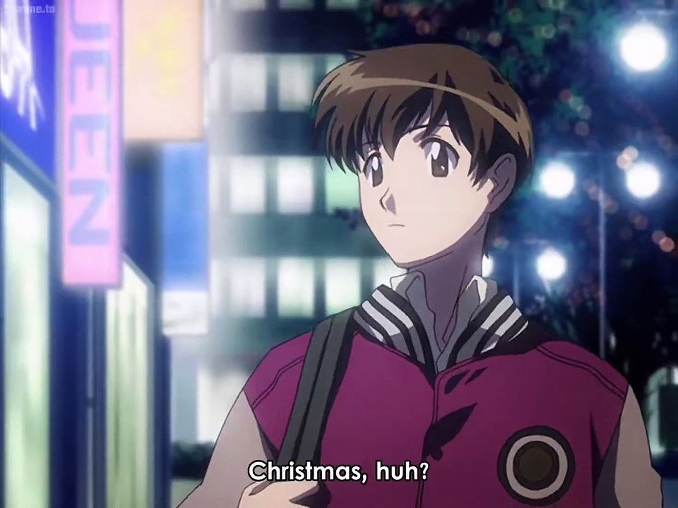 Ai Yori Aoshi ~ Enishi  – Snow Clips Because It's December _ Anime Christmas Marathon Day #8