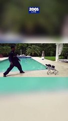 Un youtuber fue atacado por perro robot que lanza fuego