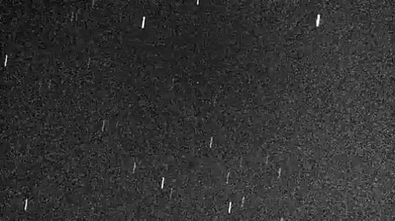 Abu Dhabi observatory captures asteroid in UAE sky
