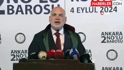 Adalet Bakanı Tunç, İmamoğlu'na Yargı Açıklaması: 'Kimse Yargıya Parmak Sallayamaz'