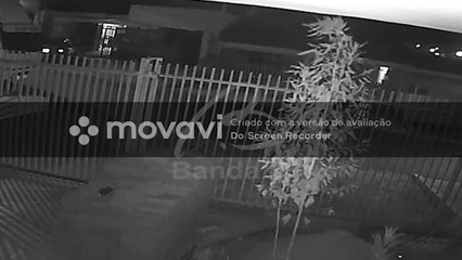 Vídeo mostra morte de homem há quatro anos em rua de Curitiba