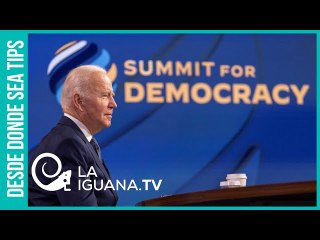 Guerra fría en 2021: EEUU organiza la cumbre por la democracia al servicio de sus propios intereses