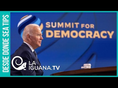 Guerra fría en 2021: EEUU organiza la cumbre por la democracia al servicio de sus propios intereses
