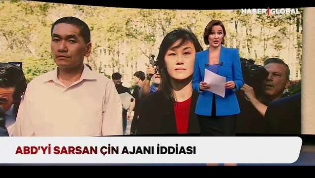 ABD'yi sarsan Çin ajanı iddiası: Gözaltına alındı