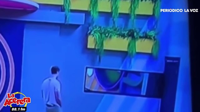 Salida de Adrián Marcelo de L Casa De Los Famosos es una cortina de Humo