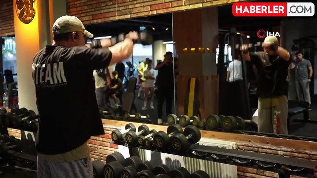 Emniyet Müdür Yardımcısı Türker Uygur, Dünya Şampiyonluğu Hedefliyor