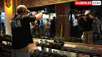 Emniyet Müdür Yardımcısı Türker Uygur, Dünya Şampiyonluğu Hedefliyor