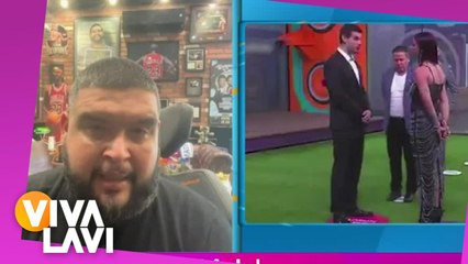 &#039;La Mole&#039; defiende a Adrián Marcelo al ser acusado de &#039;misógino&#039;