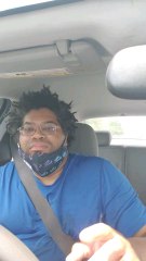 My trip to Walmart for a belt part 2