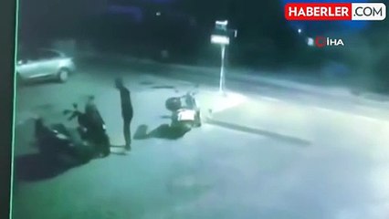 Bodrum'da 13 olayın faili kıskıvrak yakalandı